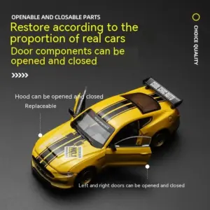 CCA GT 1:43 Scale Diecast Model Car 14 S33a5c78a68e84ce58c6f625ab50e2254W