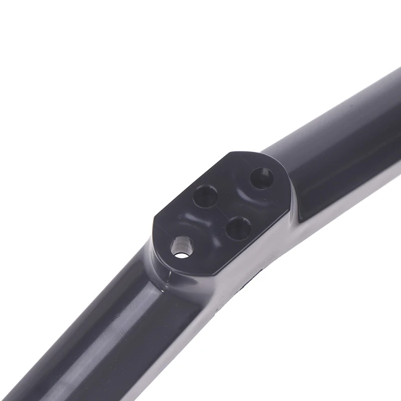 Black TV Stand Legs for Modern Setup 3 Black TV Stand Legs for Modern Setup - Image 3