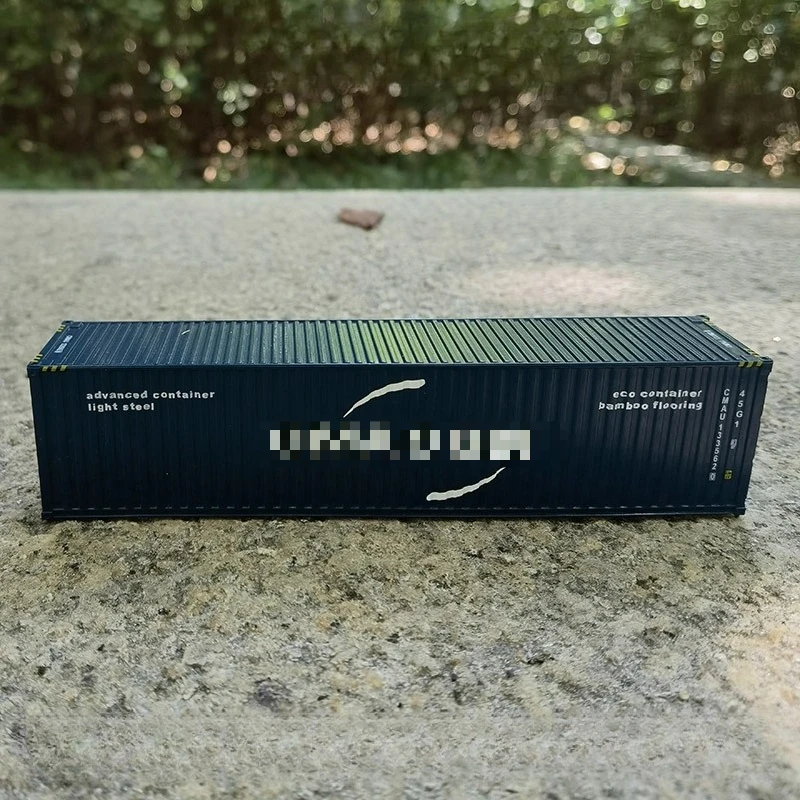 1/87 HO Cargo Container Model 8 1/87 HO Cargo Container Model - Image 8