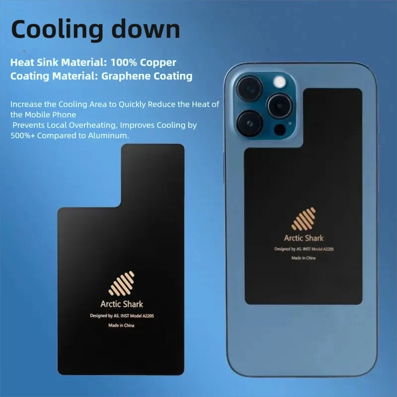 Ultra-Thin Copper Heat Sink for Devices 2 Ultra-Thin Copper Heat Sink for Devices - Image 2