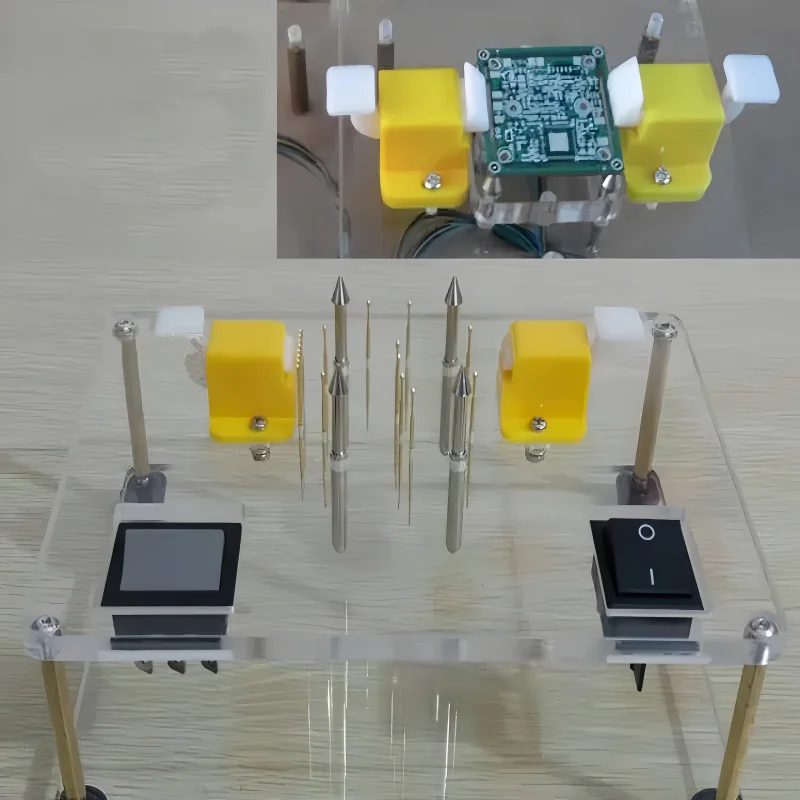 Precision Nickel Positioning Pins for Testing 6 Precision Nickel Positioning Pins for Testing - Image 6