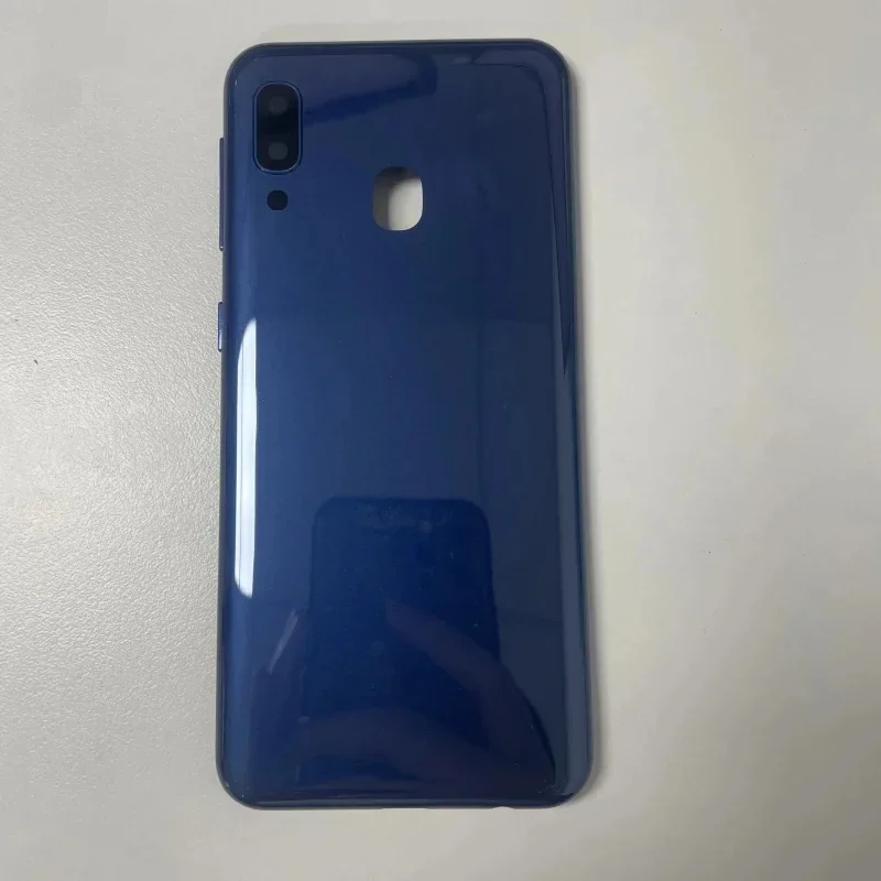 Samsung Galaxy A20E Back Cover in Vibrant Colors 7 Samsung Galaxy A20E Back Cover in Vibrant Colors - Image 7