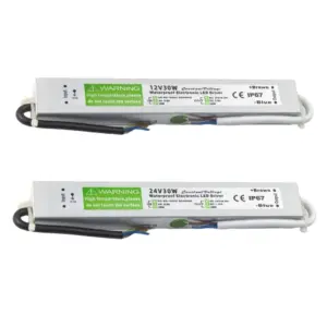 Indoor/Outdoor Waterproof Power Supply 10W-50W 19 S33f785ba3bb4413bbf272a52e62e05a0T