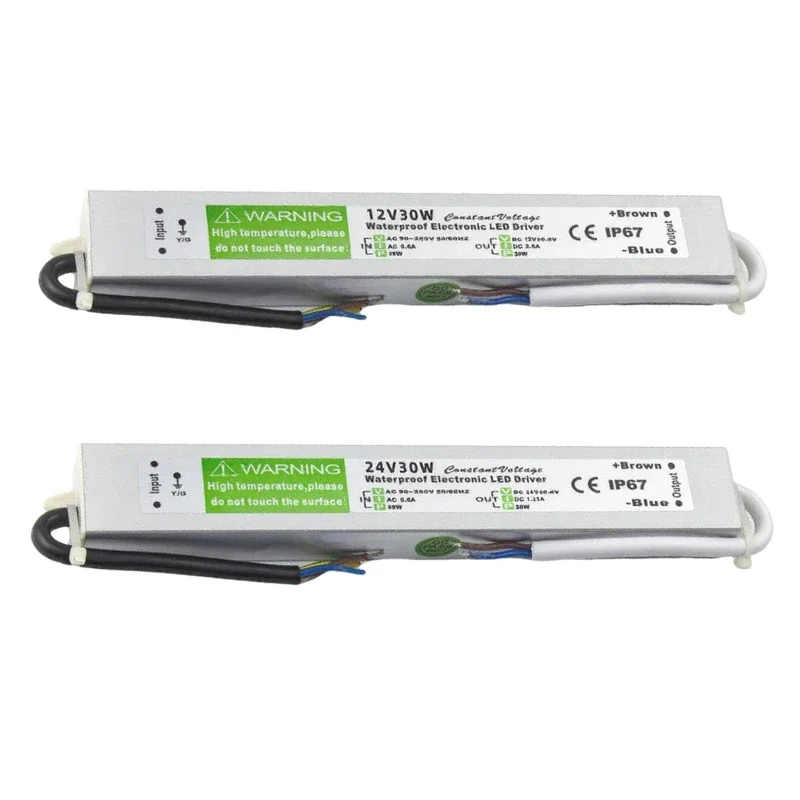 Indoor/Outdoor Waterproof Power Supply 10W-50W 10 Indoor/Outdoor Waterproof Power Supply 10W-50W - Image 10