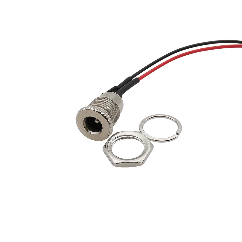 Set of 5 DC Power Connectors for Low-Voltage Projects 5 Set of 5 DC Power Connectors for Low-Voltage Projects - Image 5