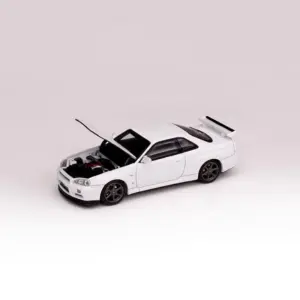 Diecast Nissan Skyline GTR R34 V Spec II Model 12 S3405a04570634e778b398d10a7167867E