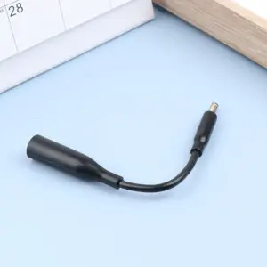 Dell Laptop Power Adapter Conversion Cable 7.4x5.0mm to 4.5x3.0mm 11 S341048f00b574949b19334d51f1e5cc0G