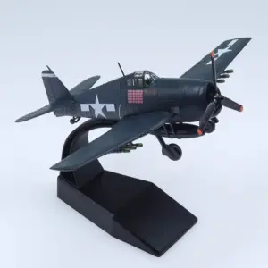 1/72 Scale F6F Hellcat Model Replica 8 S3411322a8e2c482babaa5adc891b62b5t