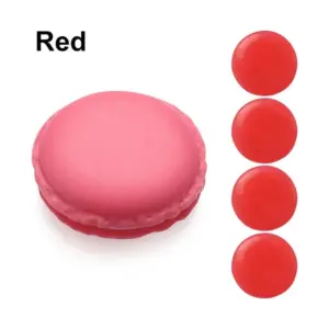 Colorful Macaron-Shaped Storage Boxes Set 18 S342570b6c5c74d74b873231684876815h