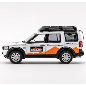 Land Rover Discovery 4 Diecast Model 1:64 Scale 11 S34272a64b65c41d69498d6ae74f52c9eE