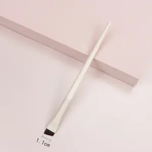 Precision Flat Eyeliner Brush for Detailed Looks 17 S342ffbbb1cb64c2282bd9aaa587e73a3y