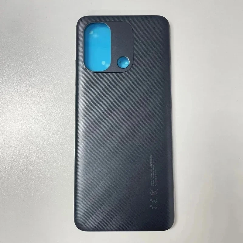 Xiaomi Redmi 12C Rear Housing Panel Black Blue Green 8 Xiaomi Redmi 12C Rear Housing Panel Black Blue Green - Image 8
