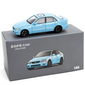 Lexus IS300 1:64 Scale Diecast Model 16 S345c69bafd644d089f20804ac402d214s
