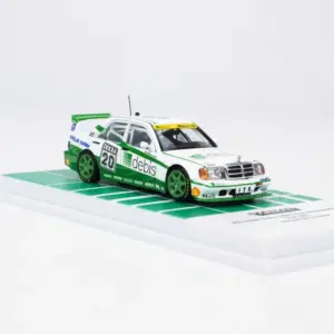 Mercedes-Benz 190 E 2.5-16 Evolution II DTM Diecast Model 10 S34608d5c61f441dfb0d9264d428ba3586