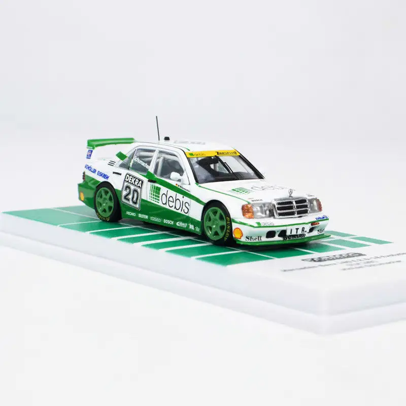 Mercedes-Benz 190 E 2.5-16 Evolution II DTM Diecast Model 5 Mercedes-Benz 190 E 2.5-16 Evolution II DTM Diecast Model - Image 5