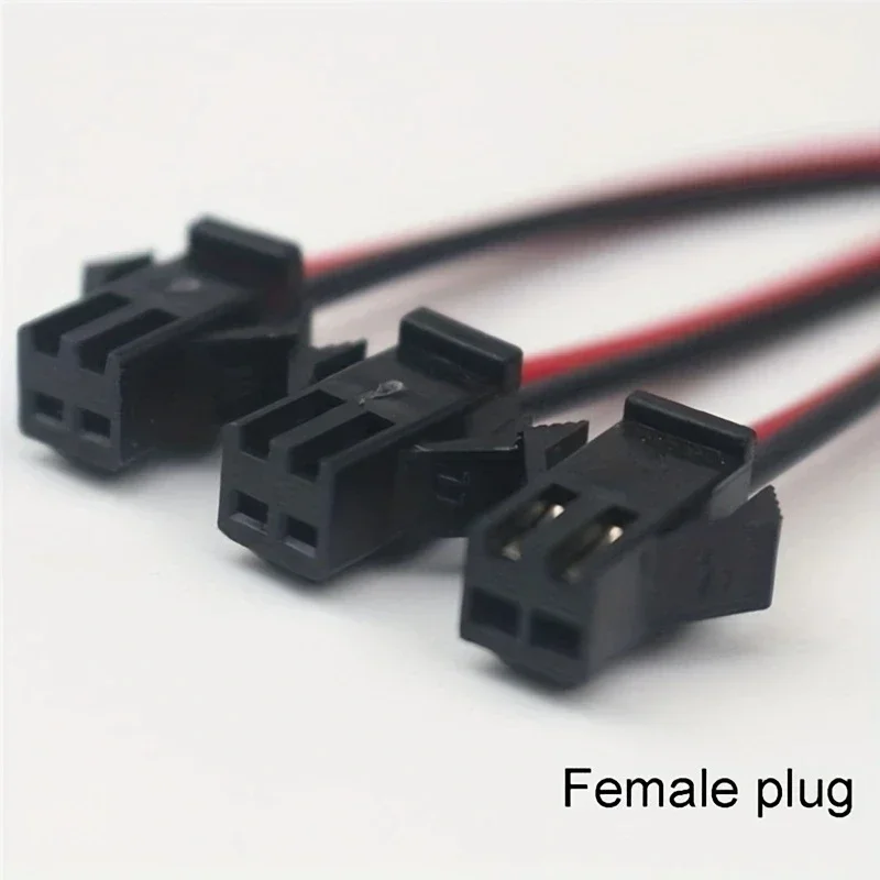 Male-to-Female Wire Connector Set for LEDs 5 Male-to-Female Wire Connector Set for LEDs - Image 5