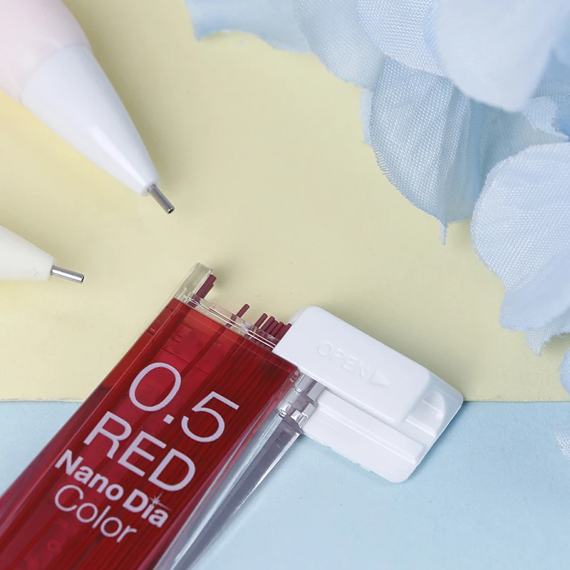 Vibrant 0.5mm Mechanical Pencil Leads Set 2 Vibrant 0.5mm Mechanical Pencil Leads Set - Image 2