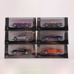 1/64 Scale Diecast Sports Car Collectible 15 S346453908fdc4f1a9d596372dd86a25a3
