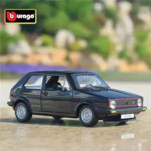 Volkswagen Golf Mk1 GTI 1:24 Diecast Model 10 S3471d161b27a4d789ea726fa2b850ecaJ