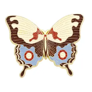 Fairy Butterfly Enamel Brooch with Moon Moth 18 S347ff2a8d45d41438f255eb93e12f6dfm