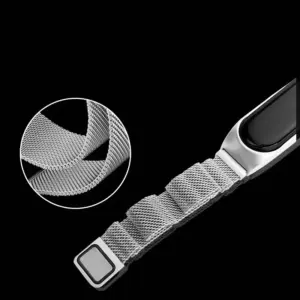 Stainless Steel Milanese Loop for Xiaomi Mi Band 14 S34814aea0fcf4b54a1232b73623363bek