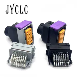 24-Pin CNG Connector Plug for Automotive Use