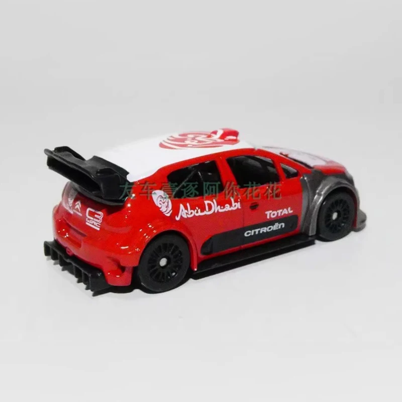 Citroën C3 WRC Diecast Model 1:64 Scale 3 Citroën C3 WRC Diecast Model 1:64 Scale - Image 3
