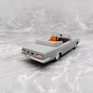 Diecast ZIL 41044 Model for Collectors 8 S3488bf9a658e4a96bc7af46632330454I