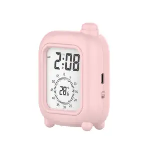 Modern Blue Digital Travel Clock 15 S34911f9323db4cc58fdceb485c553bc2e