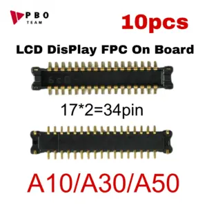 Samsung Galaxy A50 A70s A40 A30S FPC Connector Set 18 S34a19e90e55c4525ae92d930d50d4858f scaled 1