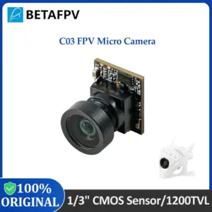 BETAFPV C03 FPV Micro Camera 1200TVL 160° FOV