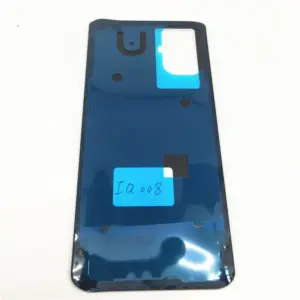 White Battery Cover for VIVO IQOO 8 3 S34b8bc8514a644f89b34c546f0c4c63aq