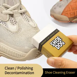 Super Clean Shoe Cleaning Eraser for All Shoes 8 S34ba47b9dbd24b5ebdc73411fe580730R