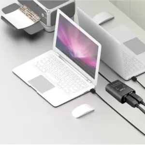 USB Printer Switch Hub for Dual Computer Use 12 S34bcd3ebccaa4faca9595094d364a354X