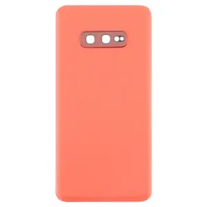 Samsung Galaxy S10e Back Cover - Minimalist Design 16 S34c89bdfbcd542bf9194b5361003f0a8J