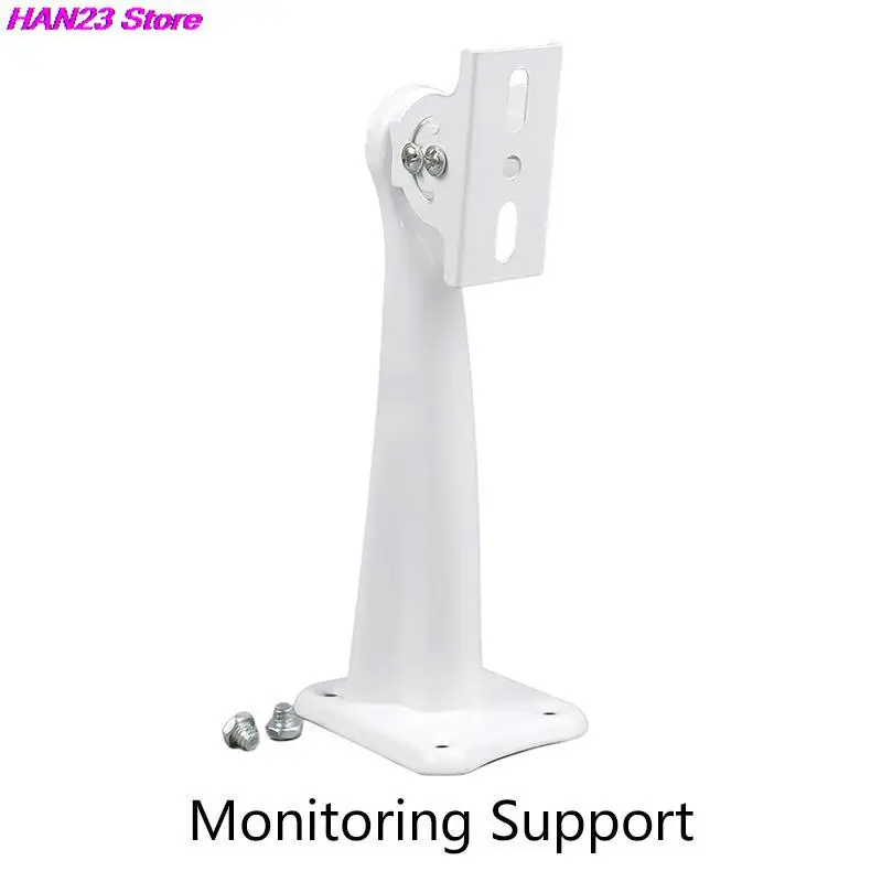 White Aluminum Camera Mounting Bracket 3 White Aluminum Camera Mounting Bracket - Image 3