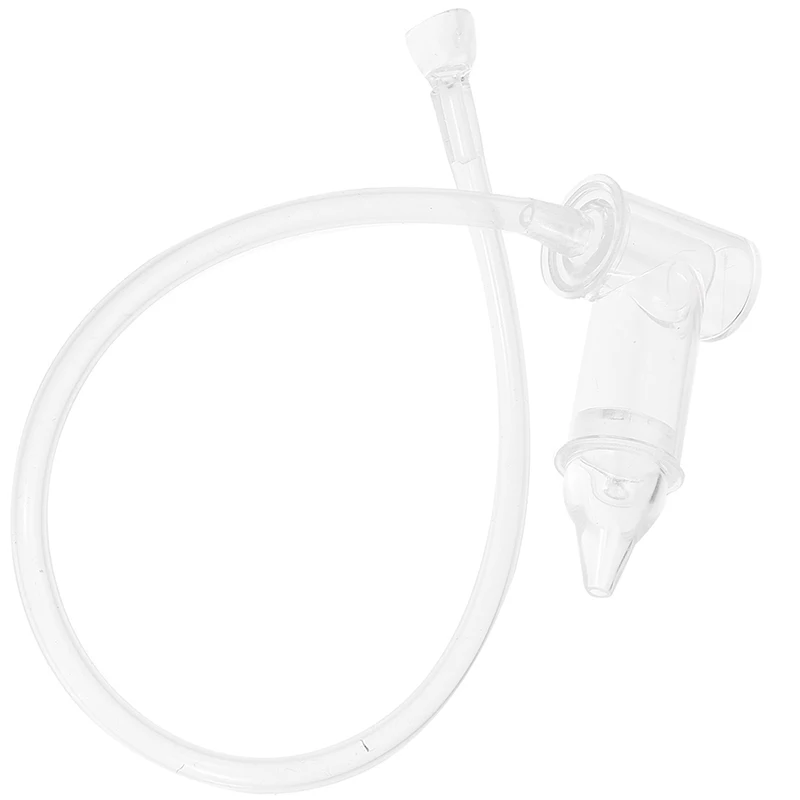 Silicone & PC Infant Nasal Aspirator Nozzle Set 7 Silicone & PC Infant Nasal Aspirator Nozzle Set - Image 7