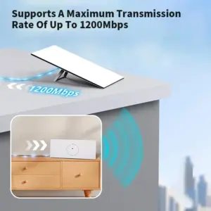 Waterproof CAT7 Extension Cable for Starlink 9 S34e7ab9f62dd43ddb90ff901ff1fda009