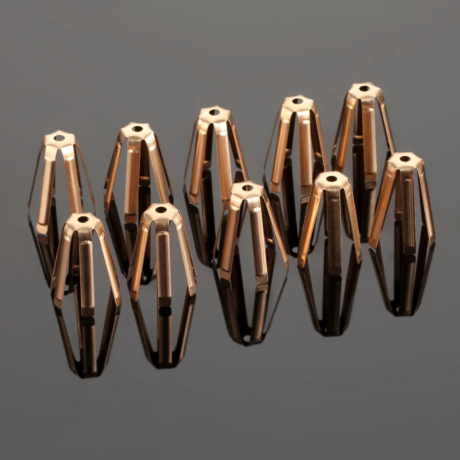 Brass Golf Adapter Spacer Set 0.335/0.350 9 Brass Golf Adapter Spacer Set 0.335/0.350 - Image 9