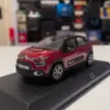 Norev 1:43 C3 2020 Rouge Elixir Simulation Alloy Car Model Gifts Decoration Collection Vehicle Toys Static Display