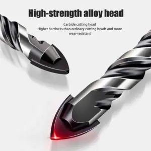 High-Strength Serrated Drill Bit Set (3mm-12mm) 14 S34ff7eeae2c64cb68901dcf59d14b11eW