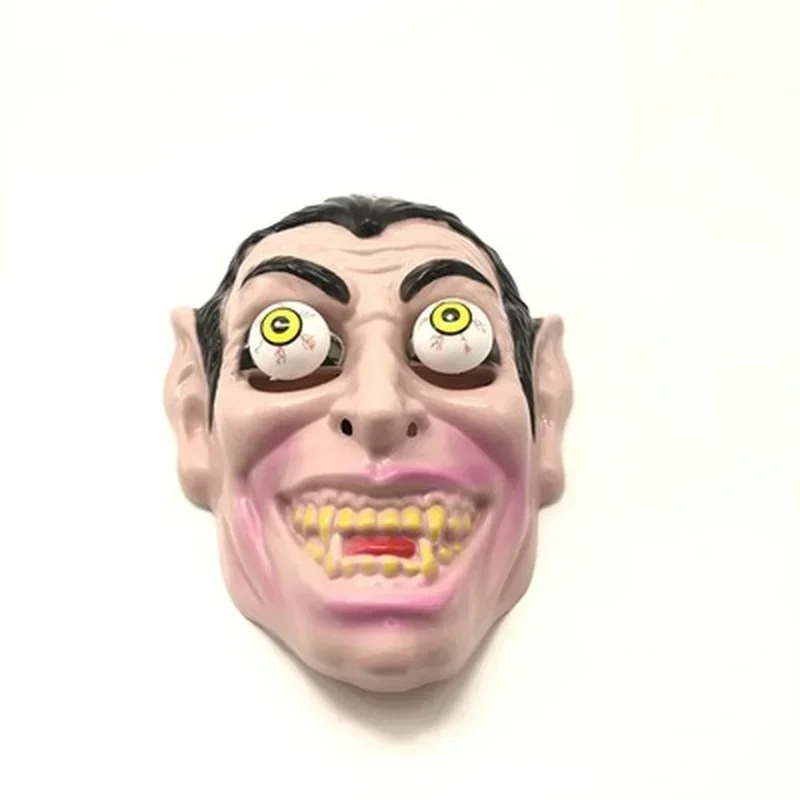 Menacing Horror Clown Mask for Adults 4 Menacing Horror Clown Mask for Adults - Image 4