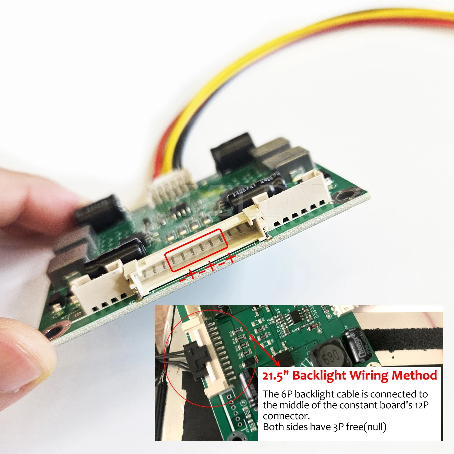Controller Kit for LM215WF3-SLA1 LCD Display 4 Controller Kit for LM215WF3-SLA1 LCD Display - Image 4