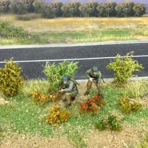 Miniature Grass Clusters for Dioramas and Models 12 S3515708452fd4690a3d8a10fdd15e7bdA