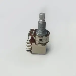 Electric Guitar Push-Pull Potentiometer 500KΩ 11 S3515aeab7e134be2928376b1eb450b64a