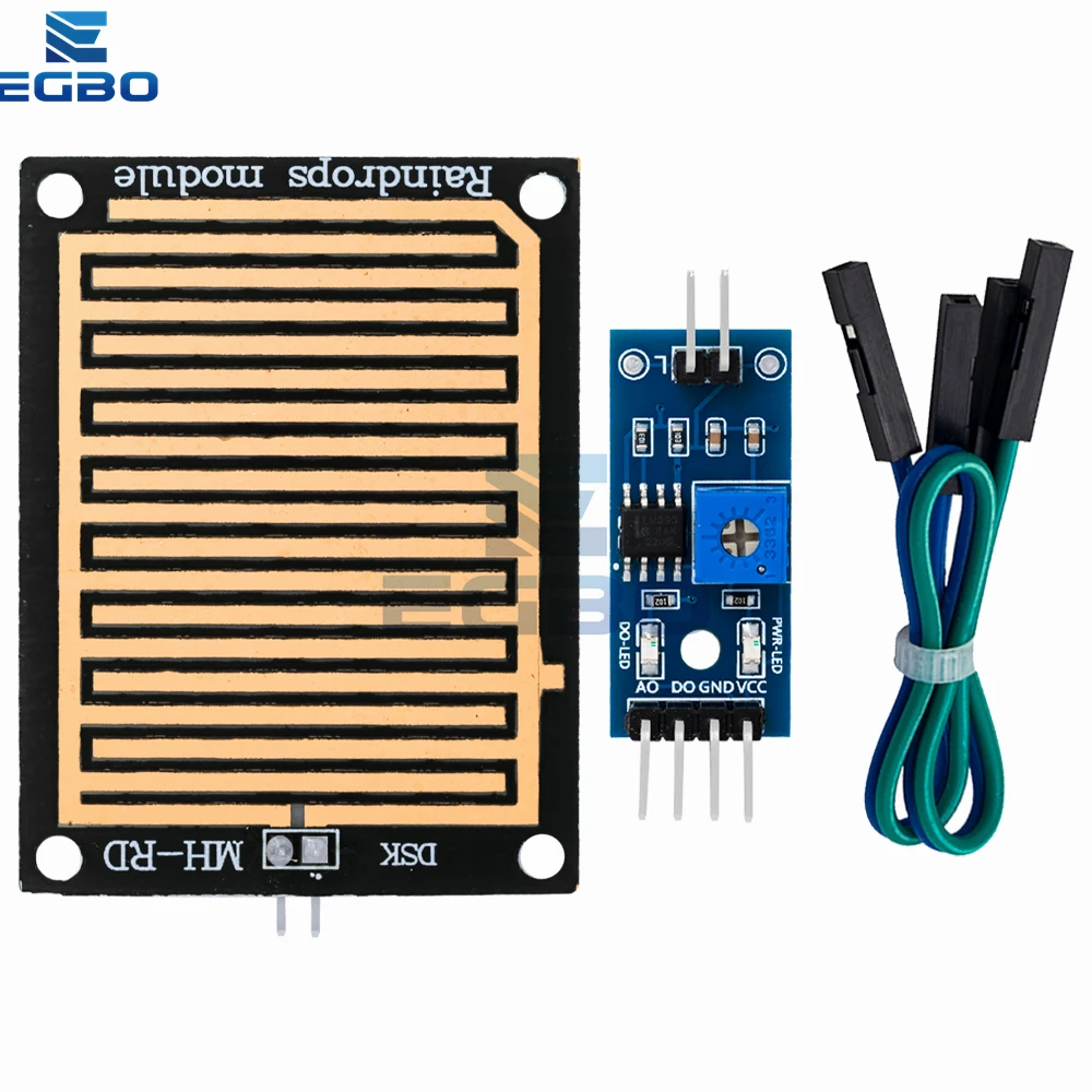 Raspberry Pi 2/3 Sensor Module Collection (16 pcs) 5 Raspberry Pi 2/3 Sensor Module Collection (16 pcs) - Image 5
