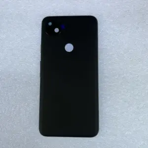 Black Replacement Back Housing for Pixel 4A 4G 7 S351aa9787c7f42b289a098e17461a5ef4