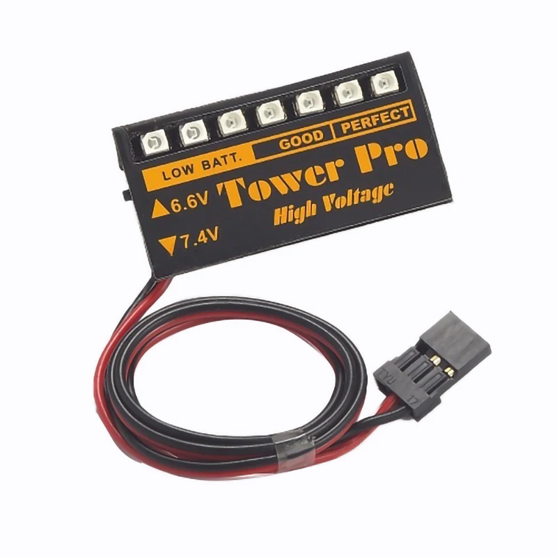 RC Voltage Indicator for Receiver Packs 8 RC Voltage Indicator for Receiver Packs - Image 8