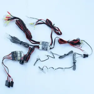 LED Lighting System for Tamiya RC Trucks 7 S352ac431f3a54f7ab31fa6803c7acc04L