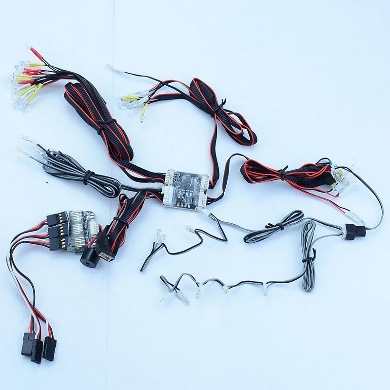 LED Lighting System for Tamiya RC Trucks 2 LED Lighting System for Tamiya RC Trucks - Image 2